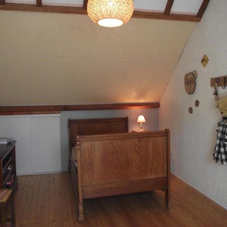 Chambres Du Gres Rouge De Beauval Eksteriør billede