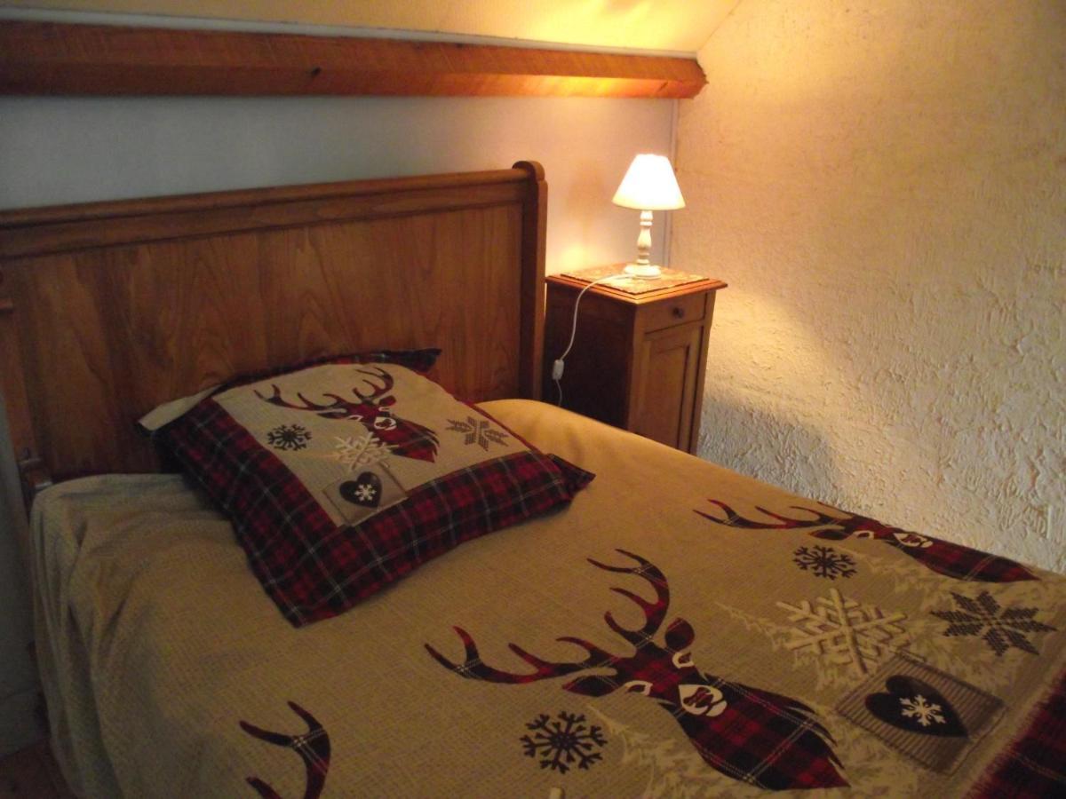 Chambres Du Gres Rouge De Beauval Eksteriør billede